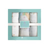 Astra Muslin Blanket Set (70x70 cm 3 Pieces)