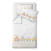 Loco Voyage Satin Baby Bedding Set