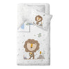 Simba 100% Cotton, Satin Baby Bedding Set