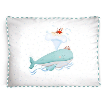 Boubou 100% Cotton Filled Baby Pillow