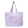 Astra Embroidered Panama Bag - 56x34x17 cm