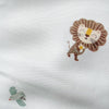 Simba 100% Cotton Satin Baby Pillowcase - 50x70 cm