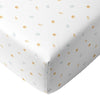 Safari 100% Cotton Baby Fitted Sheet - 70x140 cm