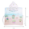 Cactus 100% Cotton Muslin Poncho