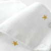 Stars 100% Cotton Muslin Snap Stroller Cover