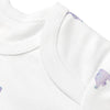 Dino 100% Organic Cotton Baby Bodysuit