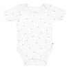 Feather 100% Organic Cotton Baby Bodysuit